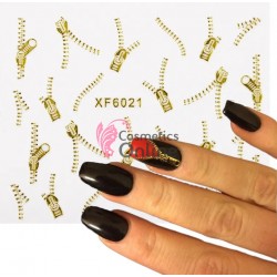 Stickere 3D pentru unghii cod FX6021